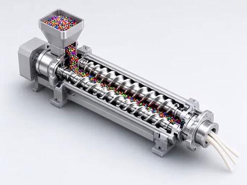 最新の会社ブログについて Guide to Selecting and Using Corotating Twinscrew Extruders