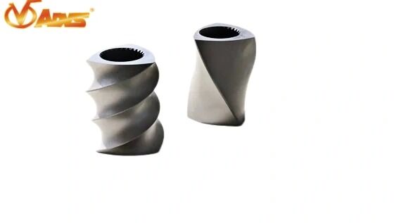 お買い得 Screw Elements Compatible With Toshiba 48SS, 48BS, 58SS, 58BS, 75SS and 75BS Series Extruders オンライン