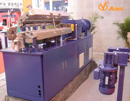 Good price 27mmスクリュー径ラボ二軸押出機、50kg/hの高性能・カスタマイズオプション オンライン