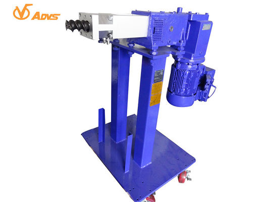 Coperion ZSK40のための対ねじ押出機の側面の送り装置10% - 50%の割合