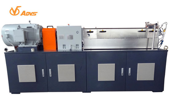 お買い得 18.5 kW 複合化および改変のための実験用双螺旋挤出機 (30 kg/h出力) オンライン