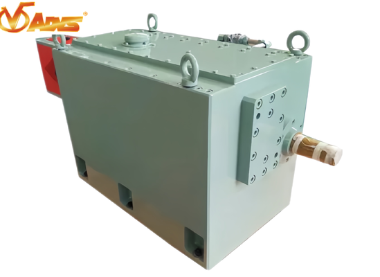 お買い得 東芝 TEM58SS 押出機のギアボックス修理サービス 250kw 定格出力 Cm3 トルク密度あたり 12.9Nm オンライン