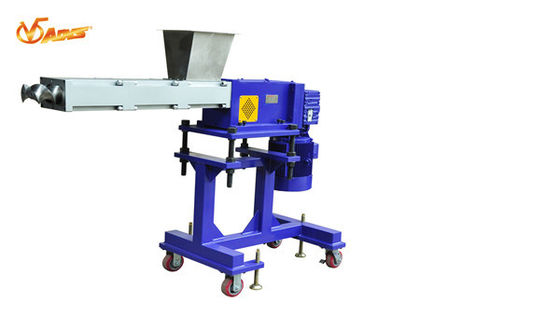 Good price 供給のタルクの粉/カーボン ブラック600kg/Hの速度のための二重ねじ側面の送り装置 オンライン