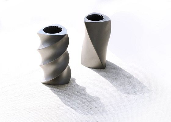 Good price 15.6mm-320mmからの対ねじ押出機の直径のための共同回転ねじ要素 オンライン