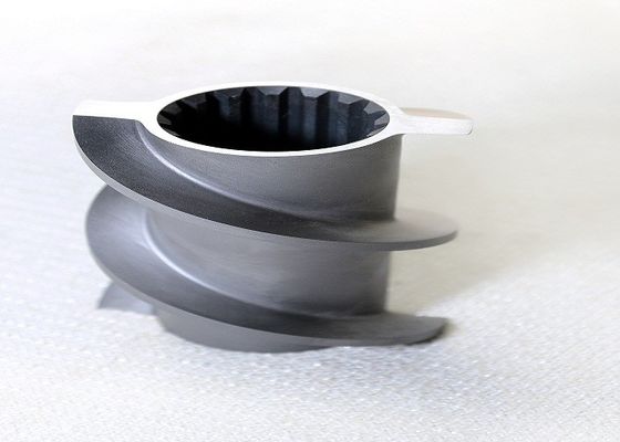 Good price ねじ押出機のLeistritz対Zseシリーズのためのねじ要素 オンライン