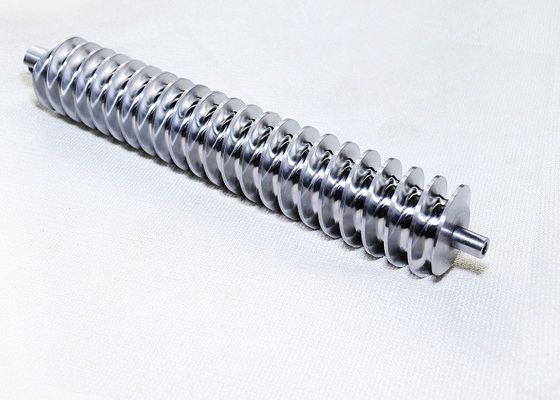 Good price 対ねじ放出のために輸入される複雑なスプライン シャフト物質的なドイツ オンライン