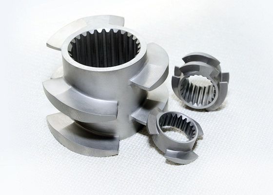 Good price 対ねじ押出機のねじ要素を修理し、取り替えて下さい オンライン