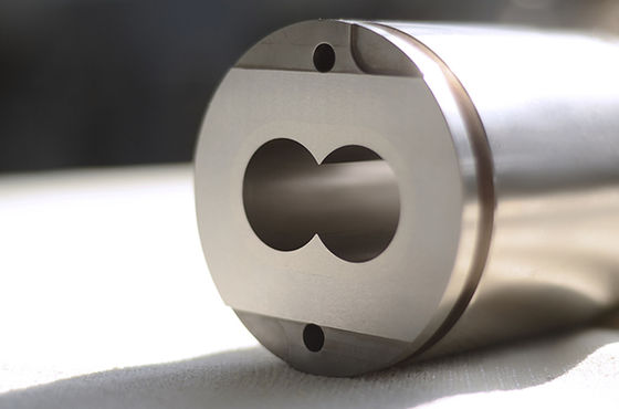 Good price Maris TM223 POMリアクターのための対ねじ押出機dia.223mmのバレル、 オンライン