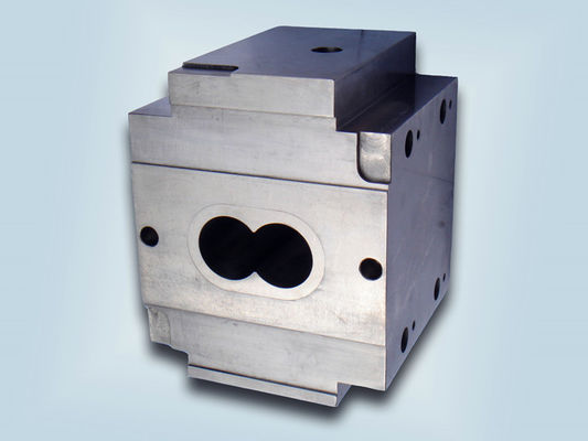 Good price HIPの合金Linner dia.50mmが付いているCoperion ZSK50の双生児ねじ押出機のために突進して下さい オンライン