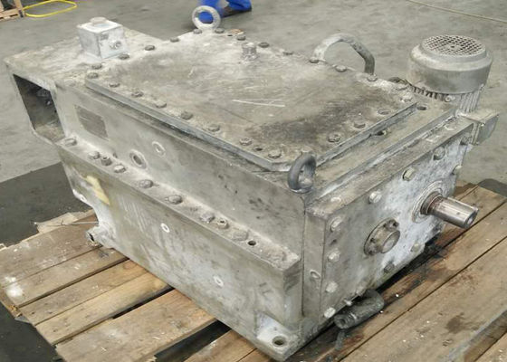 Good price Coperion STS65モデルのための15Nm/Cm3押出機の変速機の修理サービスまで オンライン