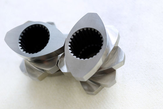 Good price シート/プロフィールのプラスチック放出は、押出機ねじ練るブロック分けます オンライン