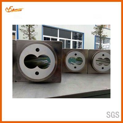 Good price Berstoffの直並列押出機の予備品情報通の材料Wr13はさみ金 オンライン