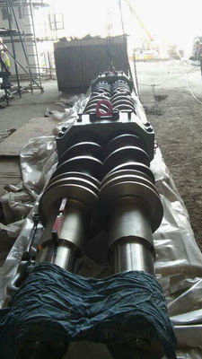 Good price 16 - 400mmの押出機機械部品のMarisのシャフト/バレル/ねじの要素 オンライン