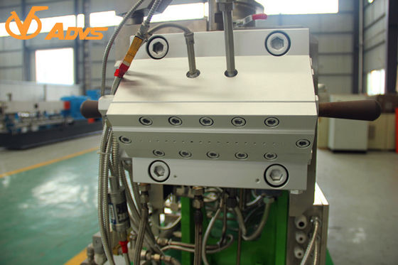 Good price PC/PMMA 51mmねじ直径のための500kg/Hプラスチック対ねじ押出機 オンライン