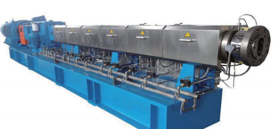 Good price 5 - 12mmのガラス繊維LFT機械単一の押出機/2ステージの押出機 オンライン