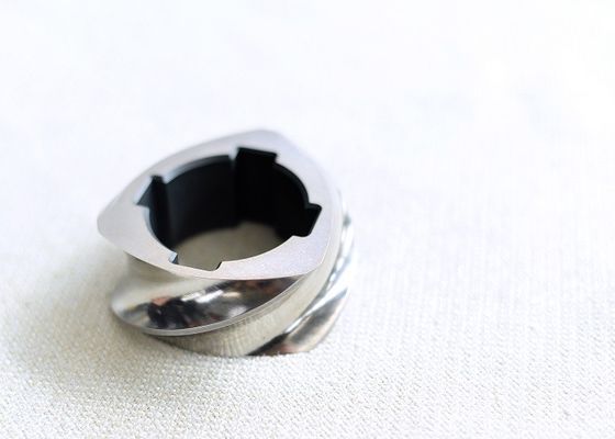 Good price Bussはねじ押出機機械パート3 Flightedねじ要素をカスタム設計します結び付けます オンライン