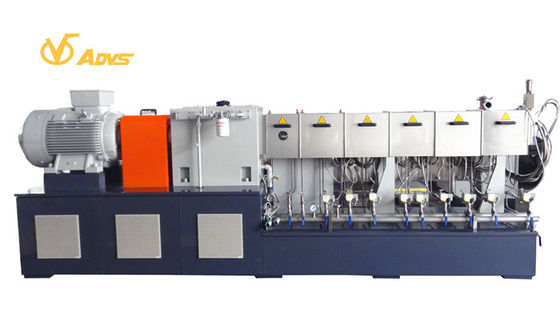 Good price PE/ペット150kg/H Masterbatchの押出機35.6mmねじ直径1年の保証 オンライン