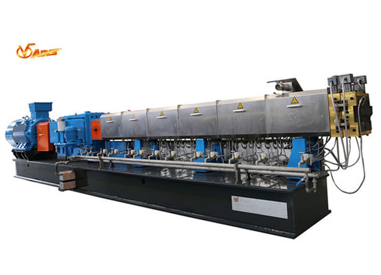 お買い得 HPL95 5015N / M プラスチックスクラップグラナレーター 3000Kg / H ツインスクリューエクストルーダー 生産ライン オンライン