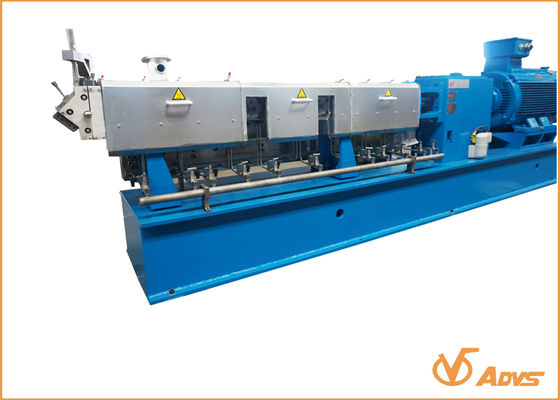 Good price 処理されるABSプラスチック対ねじ押出機機械HE51モデルを混合します オンライン