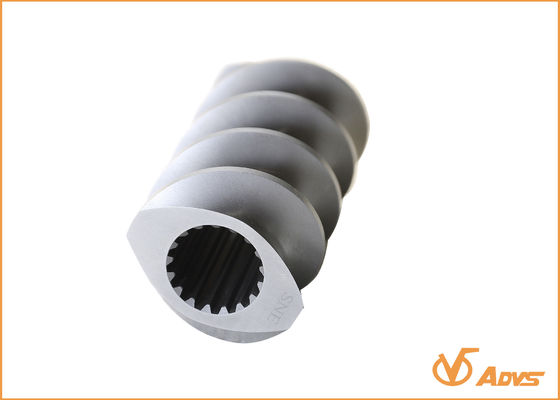 Good price Coperion二重ねじ押出機機械は多数の供給ねじ要素を分けます オンライン