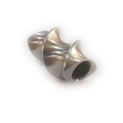 Good price 窒化10.7mmの38CRMOAL双生児ねじ押出機の要素 オンライン