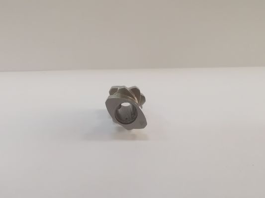 Good price 直径10.7mmの38CRMOAL双生児ねじ押出機の練るブロック オンライン